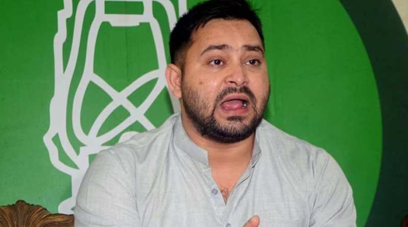 Central Govt should step in, says Tejaswi Yadav on condition of Bihar migrant labours in Tamil Nadu | Sangbad Pratidin