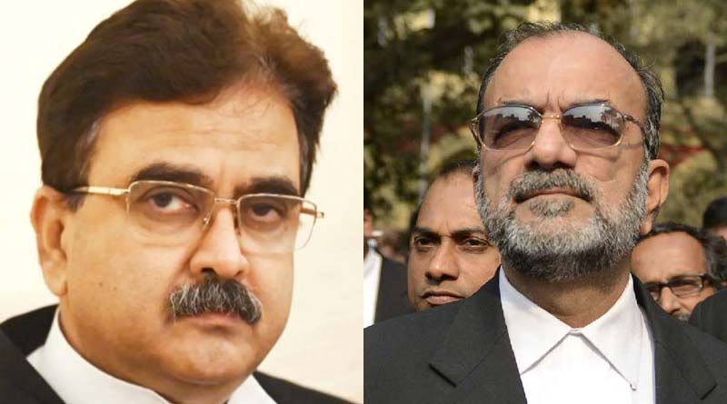 Bikash Ranjan Bhattacharya explains Supreme Court's verdict on Justice Abhijit Gangopadhyay | Sangbad Pratidin