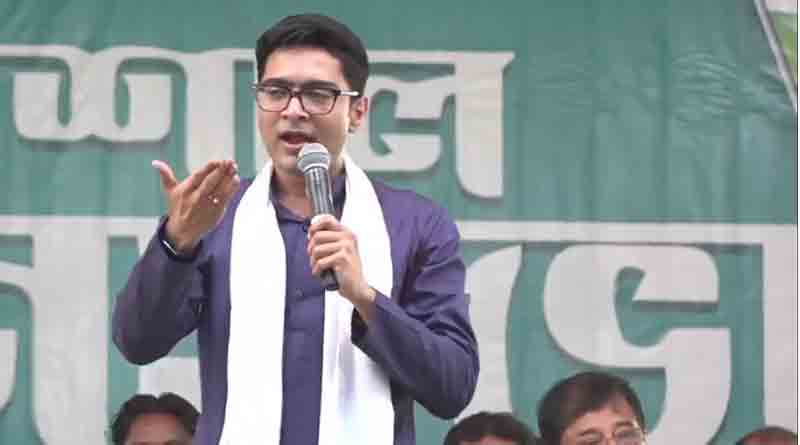 Abhishek Banerjee assures of free polls during Panchayat Election | Sangbad Pratidin