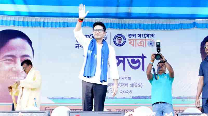 Abhishek Banerjee wants to fulfil Mahatma Gandhi's dream on Panchayat system