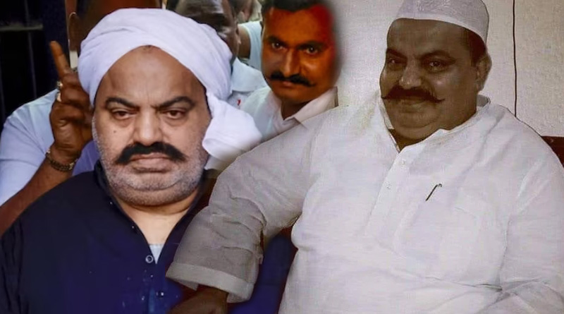 Life Story of 5 time MLA and Gangster Atiq Ahmed | Sangbad Pratidin
