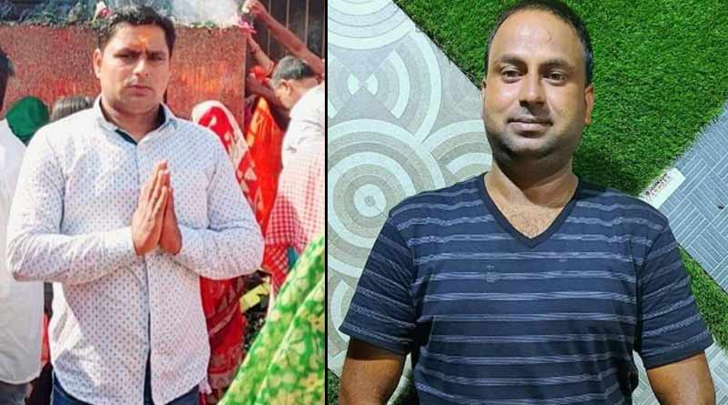 2 BJP leaders dies in accident, party alleges conspiracy । Sangbad Pratidin