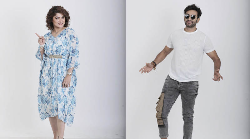 Srabanti and Jeetu Kamal Team up for new movie| Sangbad Pratidin