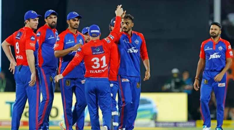 DC issued 'Code of Conduct' guidelines for its players after one of their cricketers reportedly misbehaved with a woman at a franchise party । Sangbad Pratidin