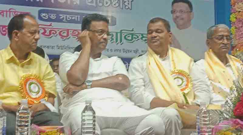 MLA Jakir Hossain claims some corrupted leaders in TMC