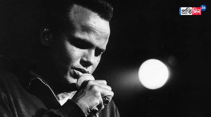 Harry Belafonte dies aged 96। Sangbad Pratidin