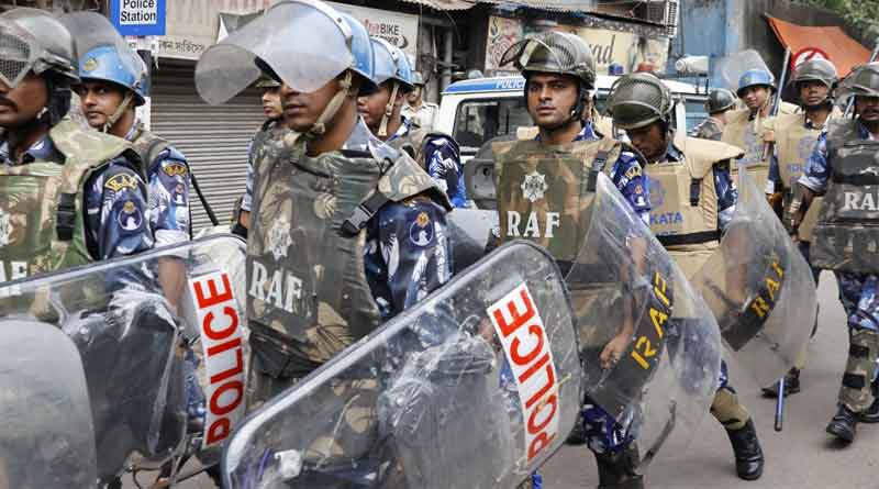 CID takes investigation charge of Howrah violence । Sangbad Pratidin