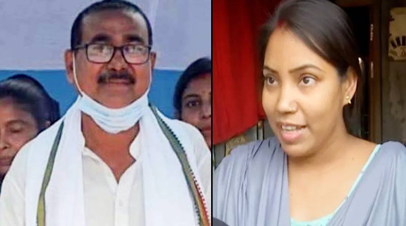 CBI searches in TMC MLA Tapas Saha aide Iti Sarkar's house । Sangbad Pratidin