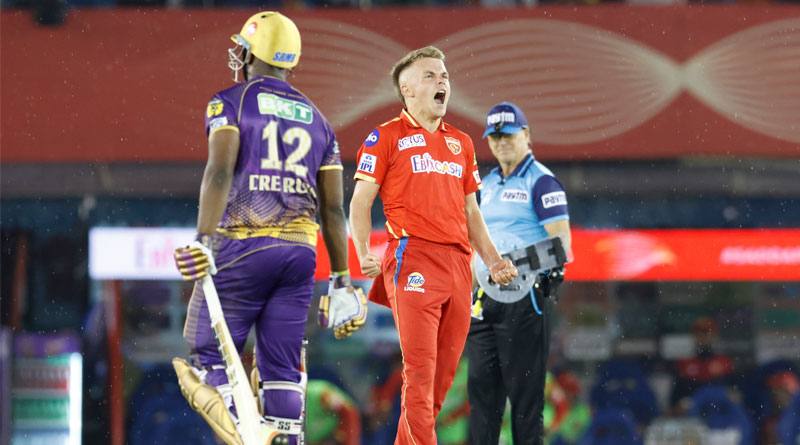 IPL 2023: KKR lost to PBKS in first match | Sangbad Pratidin
