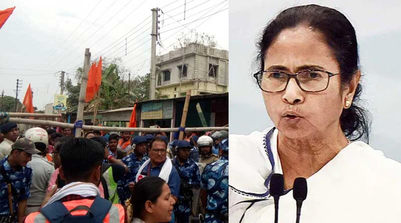 People form Bihar made unrest', says Mamata Banerjee on Kaliagunj issue