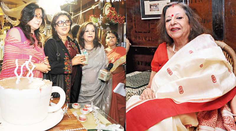 Dolly Roy wife of TMC MP Saugata Roy, dies in Kolkata| Sangbad Pratidin