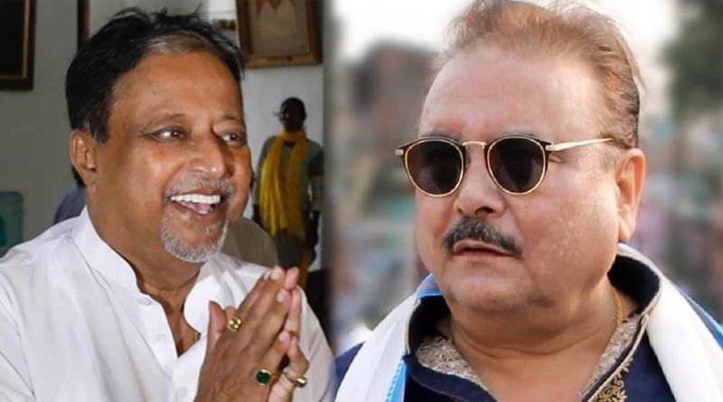 TMC MLA Madan Mitra slams Mukul Roy । Sangbad Pratidin