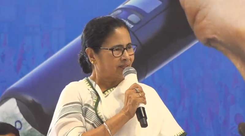 Mamata Banerjee questions Nandigram result in 2021 assembly election | Sangbad Pratidin