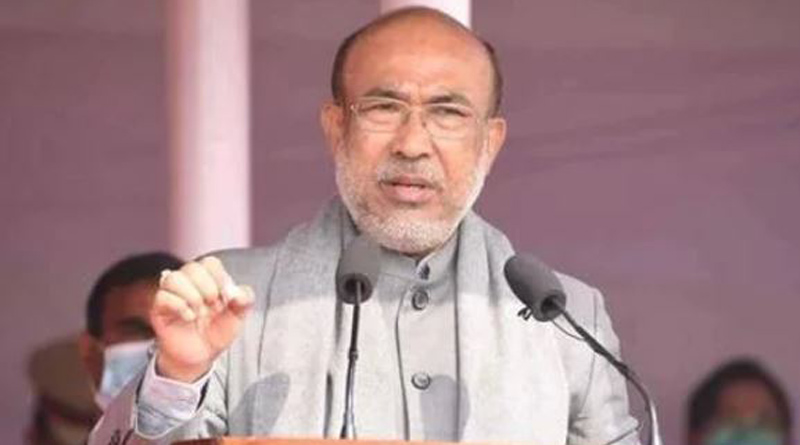 'Ready to introduce NRC', says Manipur CM Biren Singh। Sangbad Pratidin