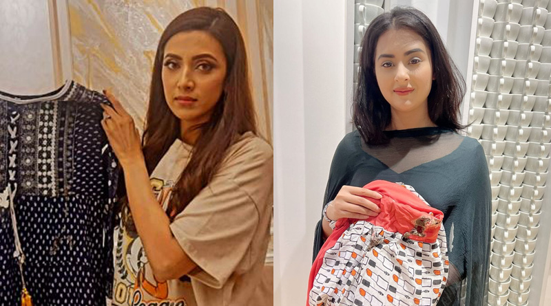 Bangladeshi Celebrities helps business people from Banga Bazar | Sangbad Pratidin