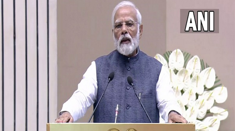 PM Modi Praises CBI At Its Diamond Jubilee Celebrations | Sangbad Pratidin