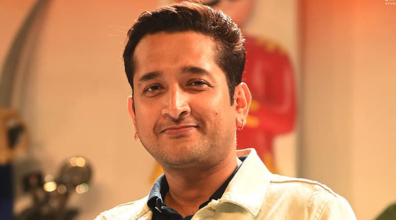 Parambrata Chattopadhyay to host a non-fiction show | Sangbad Pratidin