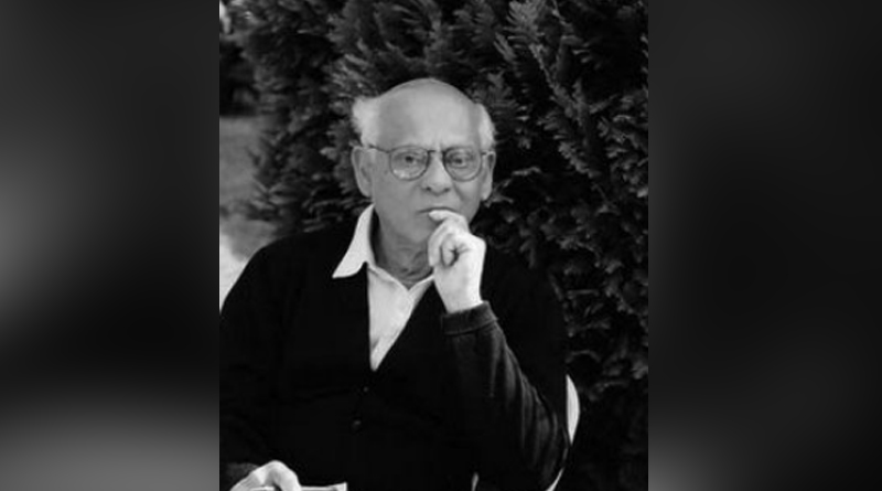 Historian Ranajit Guha Passes Away। Sangbad Pratidin