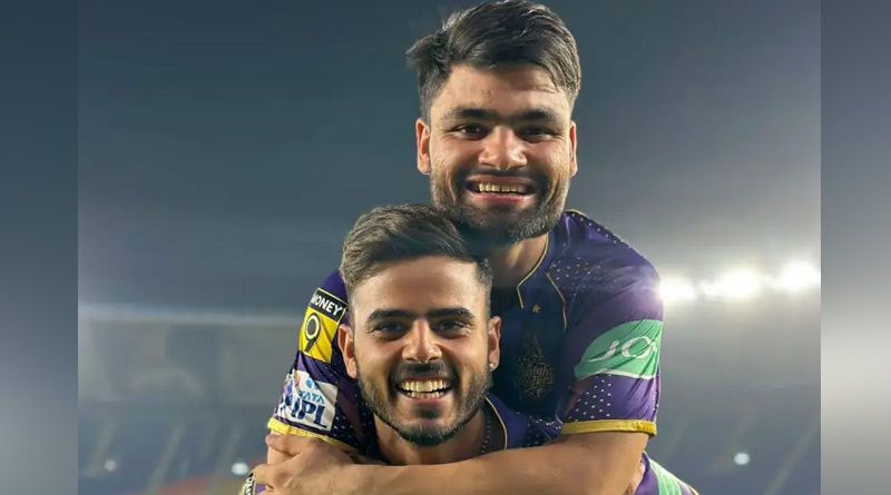 IPL 2023: Rinku Singh dreams of plaing for India after hitting 5 sixes | Sangbad Pratidin