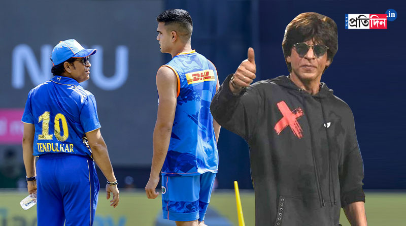 Sachin Tendulkar Opens Up on Watching His Son Arjun Play | Sangbad Pratidin