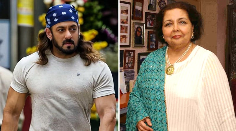 Kisi Ka Bhai Kisi Ki Jaan Premiere cancelled due to Pamela Chopra's death| Sangbad Pratidin