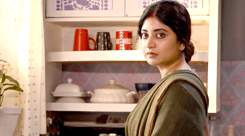 Actress Sandipta Sen said this about the rumor of her television comeback | Sangbad Pratidin