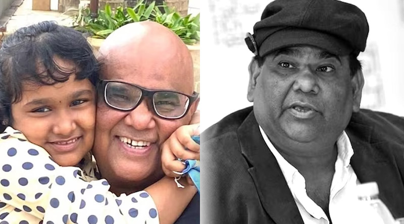Late actor Satish Kaushik's daughter Vanshika reads out heartbreaking letter | Sangbad Pratidin