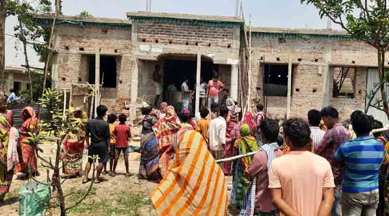 TMC worker allegedly murdered in Medinipore | Sangbad Pratidin
