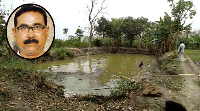 CBI interrogates TMC MLA Tapas Saha । Sangbad Pratidin