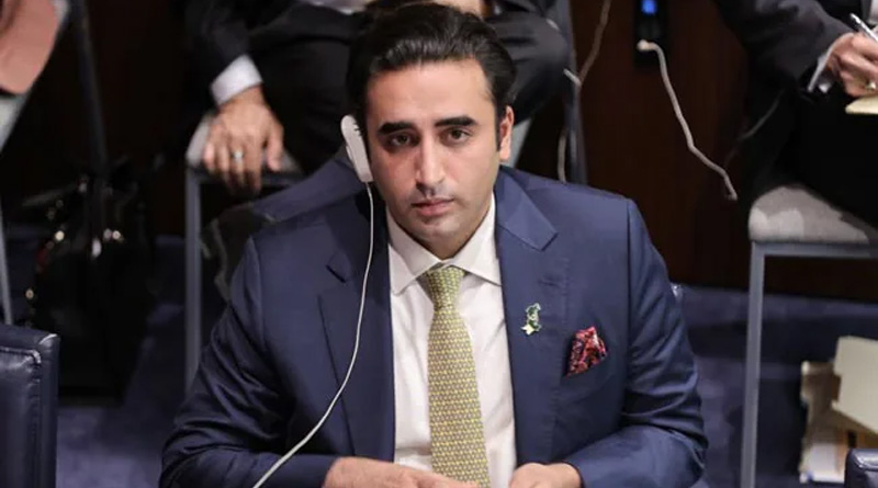 Pakistan foreign minister Bilawal Bhutto Zardari will attend SCO summit in India | Sangbad Pratidin