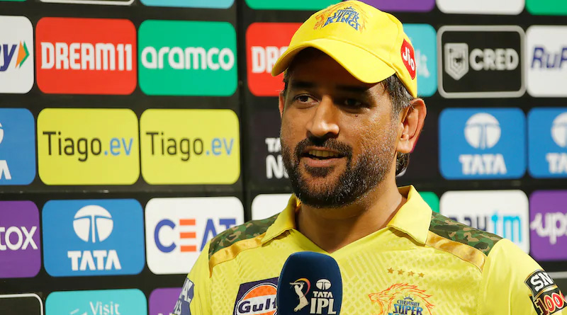 Dhoni mentions farewell issue at Eden Gardens, left fans heartbroken | Sangbad Pratidin