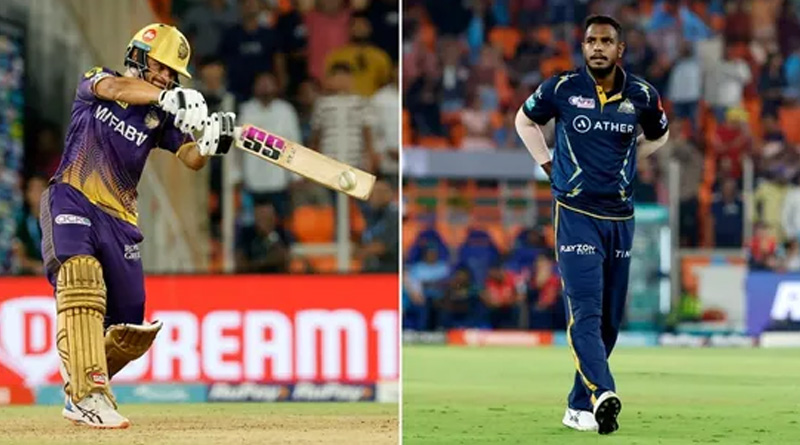 Rinku Singh and Yash Dayal's conversation goes viral after KKR vs GT match | Sangbad Pratidin