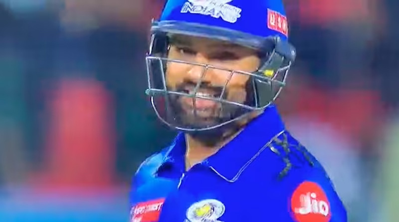 Virat Kohli allegedly said to hit Rohit Sharma on helmet during IPL | Sangbad Pratidin