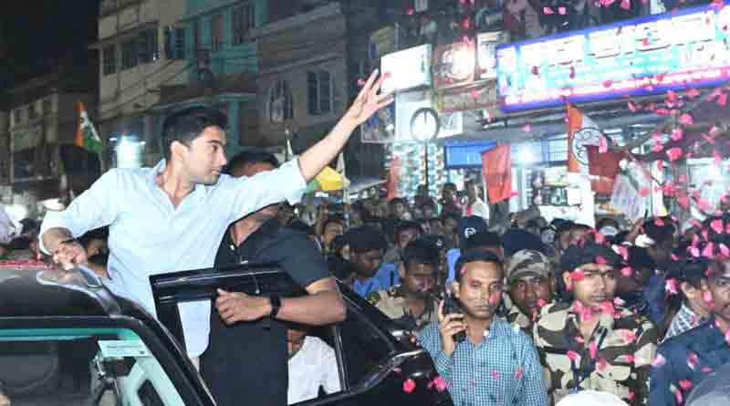 Abhishek Banerjee strict message to TMC workers on Corruption | Sangbad Pratidin