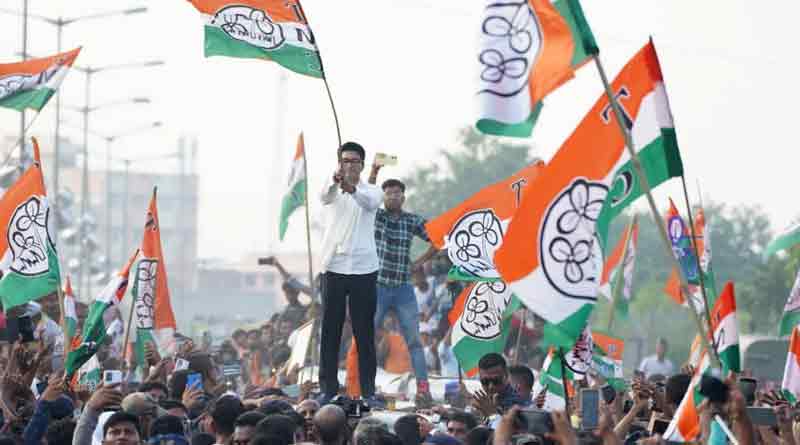 Abhishek Banerjee to visit Thakurbari to woo Matua community ahead of panchayat polls । Sangbad Pratidin