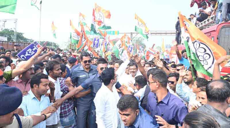 Abhishek Banerjee sets target for TMC in 2024 Lok Sabha Elections | Sangbad Pratidin