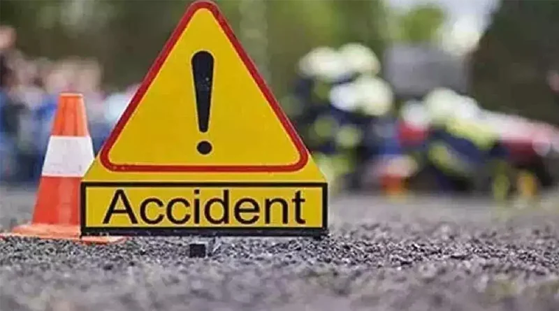 Three people killed in Nadia car crash । Sangbad Pratidin