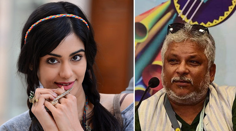 The Kerala Story director Sudipto Sen and actor Adah Sharma recently met with a road accident | Sangbad Pratidin