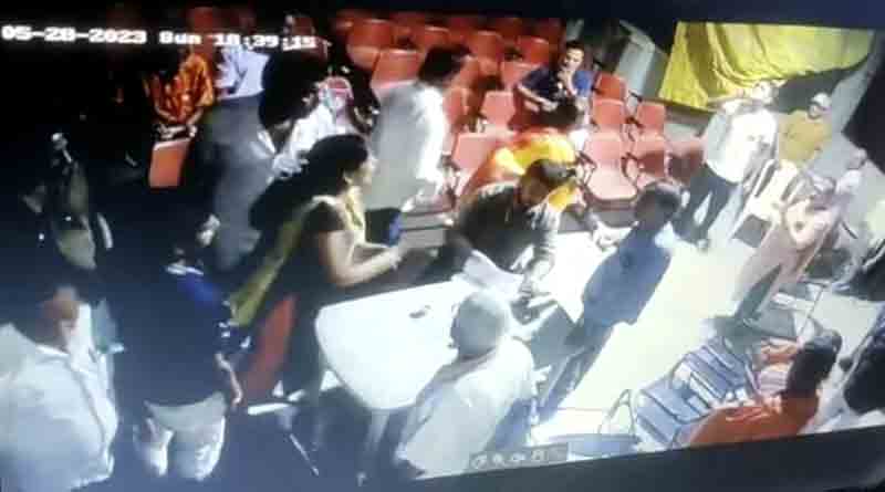 Clash during BJP meeting at Konnagar, locals likely to complain