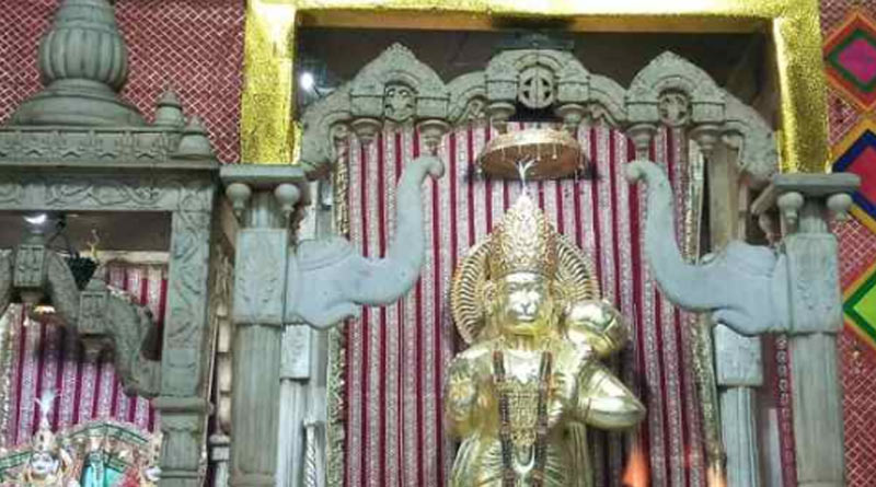 'No short clothes, torn jeans', Notice issued in UP’s Balaji Dham temple। Sangbad Pratidin