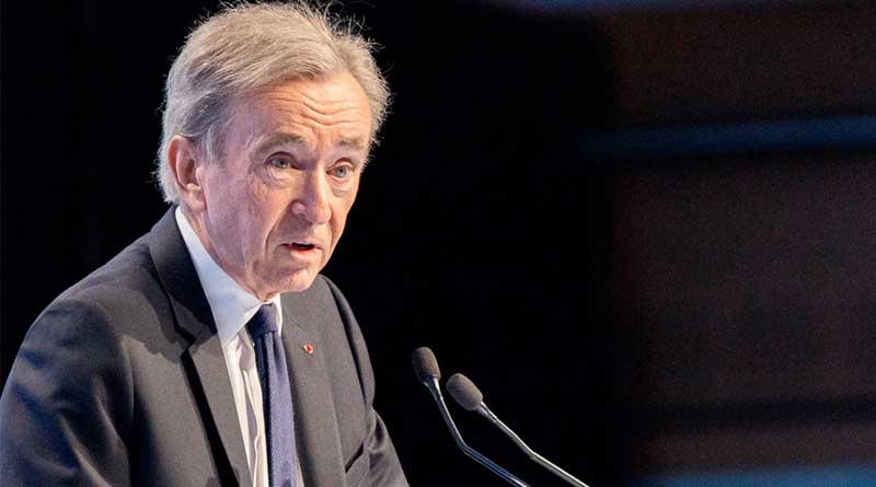 World's Richest Man Bernard Arnault Loses $11 Billion In A Single Day After Stock Rout | Sangbad Pratidin