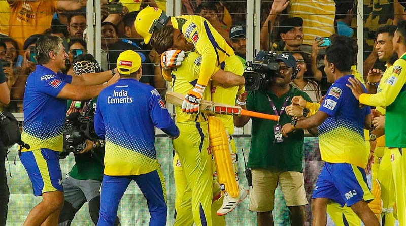 IPL 2023: Chennai Super Kings beats Gujarat Titans to clinch the title | Sangbad Pratidin