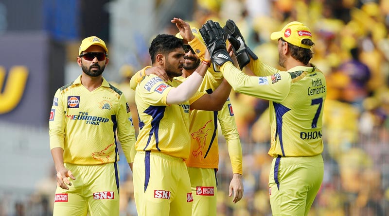 IPL 2023: CSK beats Mumbai Indians by big margin | Sangbad Pratidin