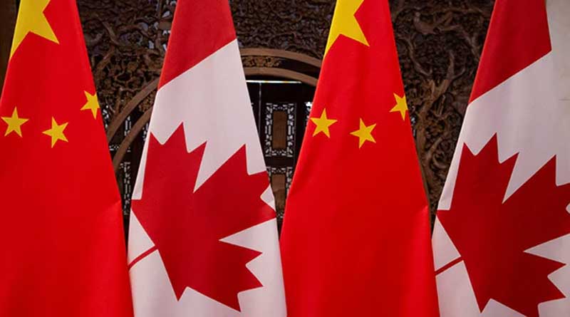 Chinese Diplomat Expelled By Canada Over Alleged Intimidation Plan | Sangbad Pratidin