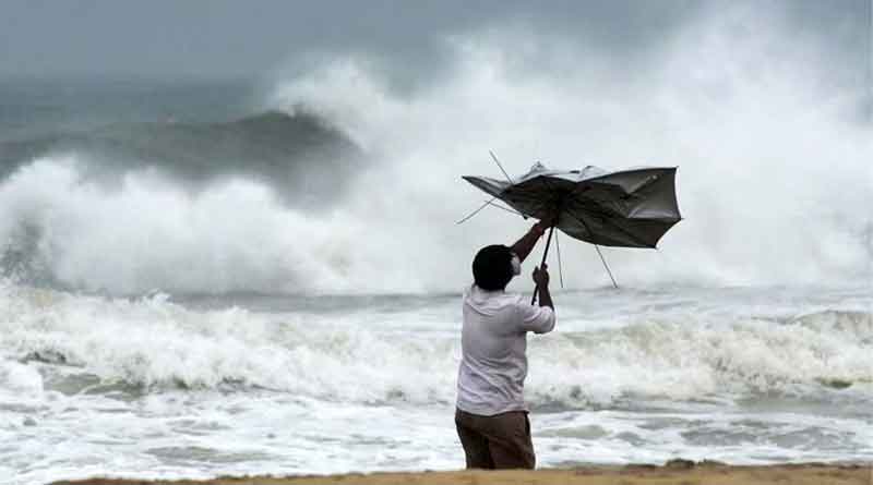 Cyclone Midhili likely to delay the arrival of winter, says met department in WB | Sangbad Pratidin