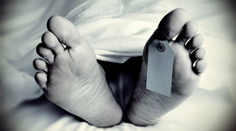 Man who killed Rajasthan elderly woman and at her flesh dies in hospital | Sangbad Pratidin