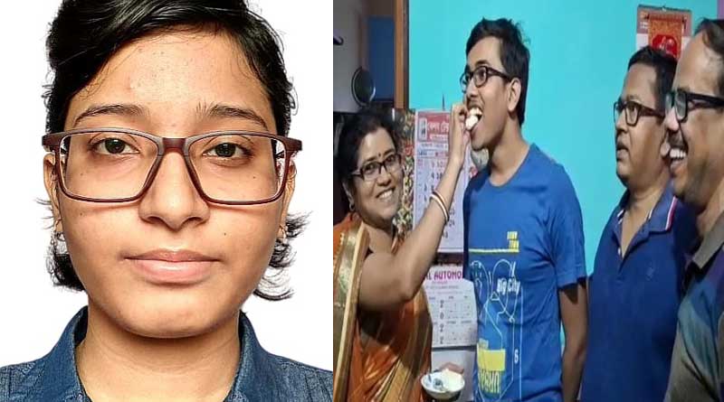 Bankura's two student holds position in WBJEE merit list । Sangbad Pratidin