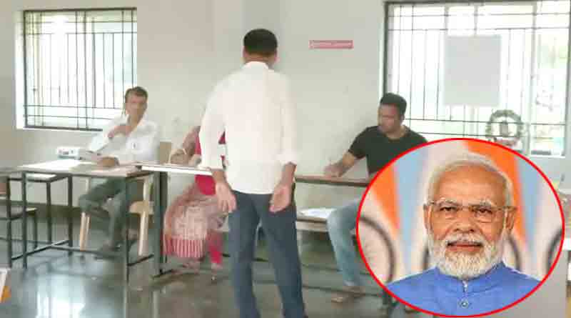 Karnataka Elections 2023: PM Modi urges New voters to cast vote | Sangbad Pratidin