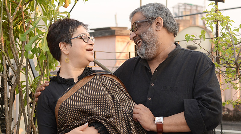 Kausik Ganguly Shares rocky rani ki prem kahani First Look| Sangbad Pratidin