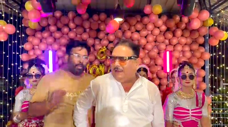 TMC MLA Madan Mitra turns actor in new Bengali movie | Sangbad Pratidin